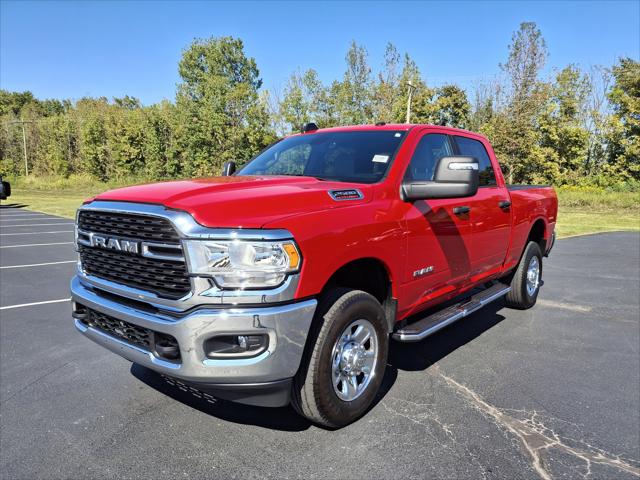 2024 RAM 2500 Big Horn Crew Cab 4x4 64 Box 2024 RAM 2500 Big Horn Crew Cab 4x4 64 Box