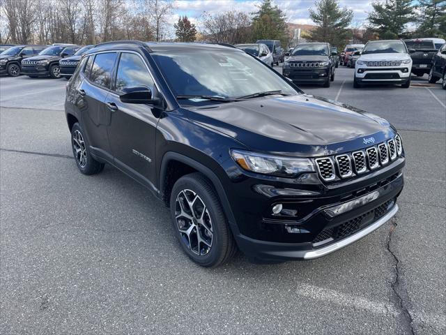 2026 Jeep Compass COMPASS LIMITED 4X4 2026 Jeep Compass COMPASS LIMITED 4X4