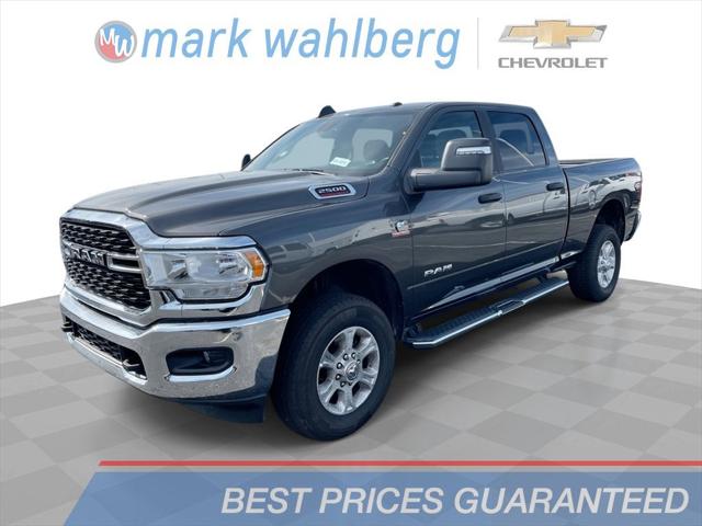 2024 RAM 2500 Big Horn Crew Cab 4x4 64 Box 2024 RAM 2500 Big Horn Crew Cab 4x4 64 Box