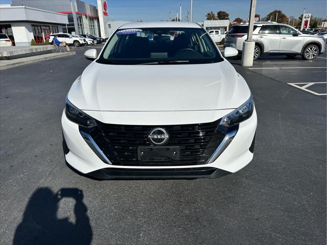 2024 Nissan Sentra SV Xtronic CVT 2024 Nissan Sentra SV Xtronic CVT