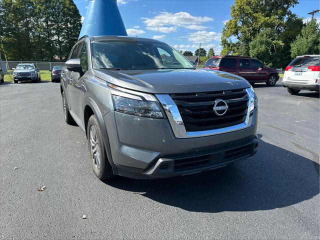 2025 Nissan Pathfinder SV 4WD 2025 Nissan Pathfinder SV 4WD