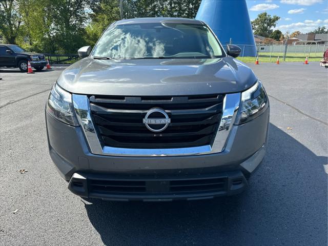 2025 Nissan Pathfinder SV 4WD 2025 Nissan Pathfinder SV 4WD