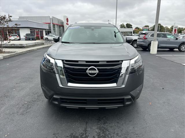 2025 Nissan Pathfinder SV 4WD 2025 Nissan Pathfinder SV 4WD