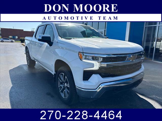2023 Chevrolet Silverado 1500 4WD Crew Cab Short Bed LT with 2FL 2023 Chevrolet Silverado 1500 4WD Crew Cab Short Bed LT with 2FL