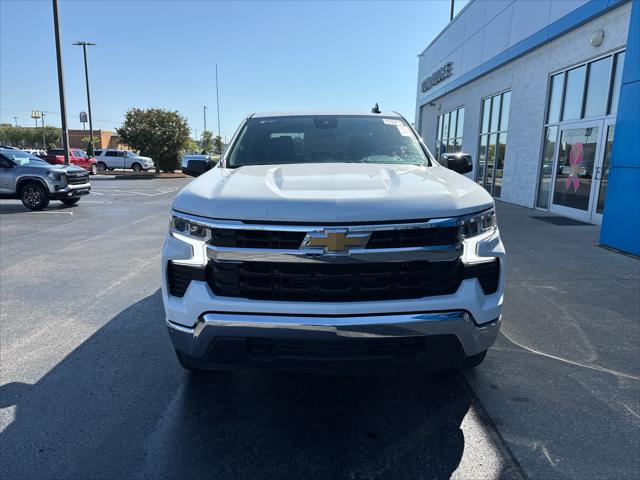 2023 Chevrolet Silverado 1500 4WD Crew Cab Short Bed LT with 2FL 2023 Chevrolet Silverado 1500 4WD Crew Cab Short Bed LT with 2FL