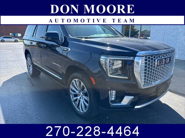 2022 GMC Yukon Denali 2022 GMC Yukon Denali