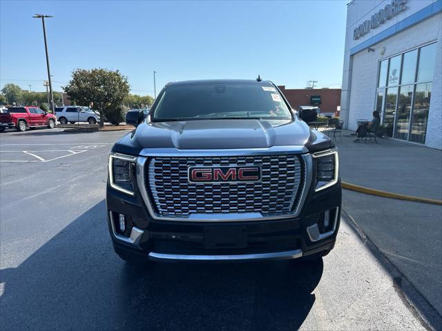 2022 GMC Yukon Denali 2022 GMC Yukon Denali