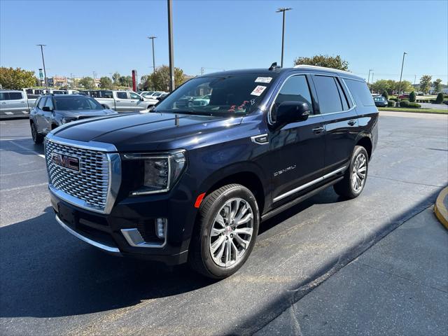 2022 GMC Yukon Denali 2022 GMC Yukon Denali