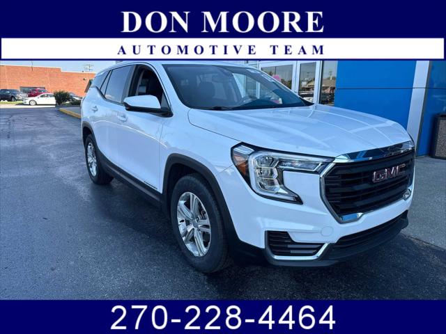 2024 GMC Terrain FWD SLE 2024 GMC Terrain FWD SLE