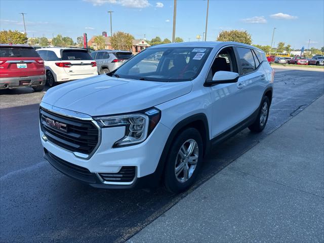2024 GMC Terrain FWD SLE 2024 GMC Terrain FWD SLE