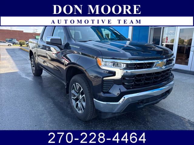 2022 Chevrolet Silverado 1500 4WD Crew Cab Short Bed LT with 2FL 2022 Chevrolet Silverado 1500 4WD Crew Cab Short Bed LT with 2FL
