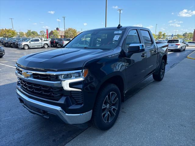 2022 Chevrolet Silverado 1500 4WD Crew Cab Short Bed LT with 2FL 2022 Chevrolet Silverado 1500 4WD Crew Cab Short Bed LT with 2FL