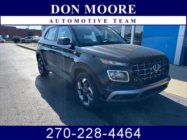 2023 Hyundai Venue SEL