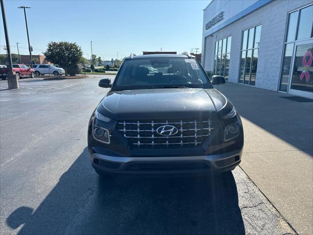 2023 Hyundai Venue SEL