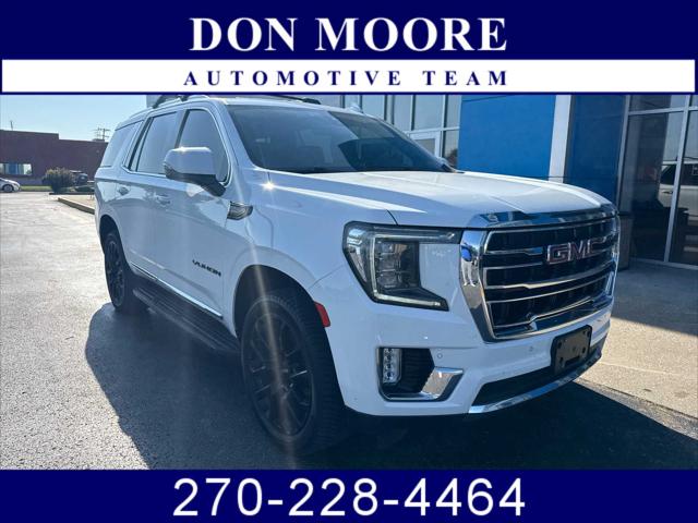 2022 GMC Yukon 4WD SLT 2022 GMC Yukon 4WD SLT