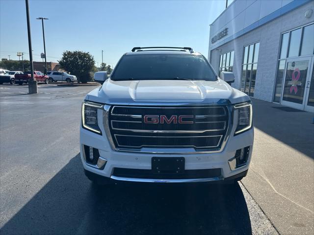 2022 GMC Yukon 4WD SLT 2022 GMC Yukon 4WD SLT