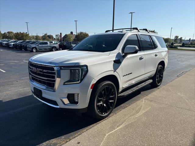 2022 GMC Yukon 4WD SLT 2022 GMC Yukon 4WD SLT