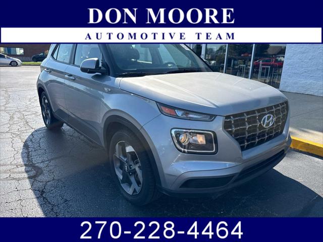 2024 Hyundai Venue SEL 2024 Hyundai Venue SEL