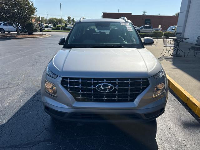 2024 Hyundai Venue SEL 2024 Hyundai Venue SEL