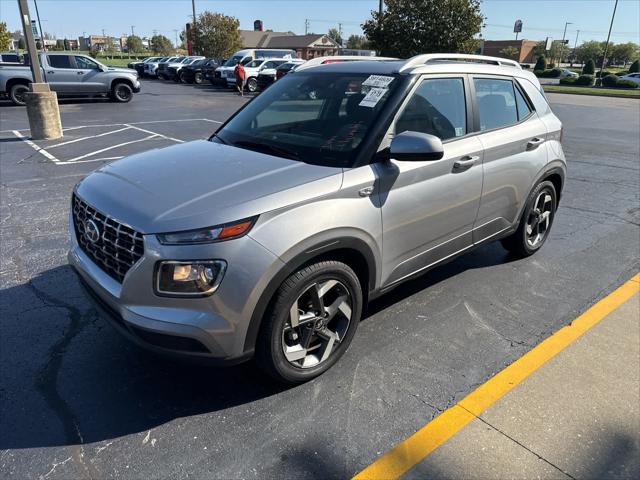 2024 Hyundai Venue SEL 2024 Hyundai Venue SEL