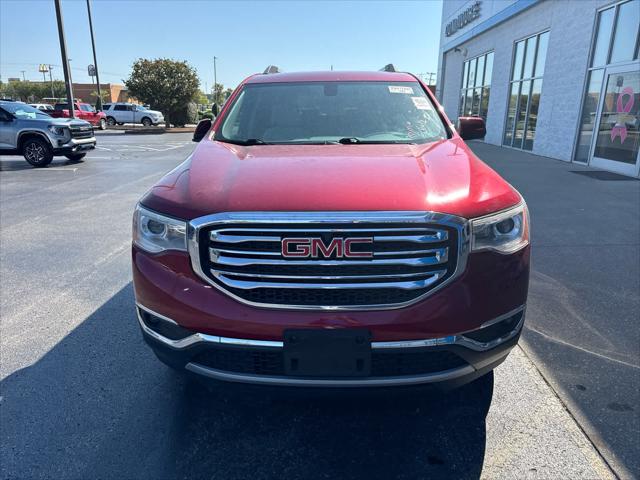 2019 GMC Acadia SLE-2