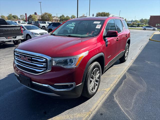 2019 GMC Acadia SLE-2
