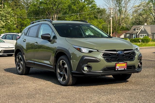 2025 Subaru Crosstrek Limited