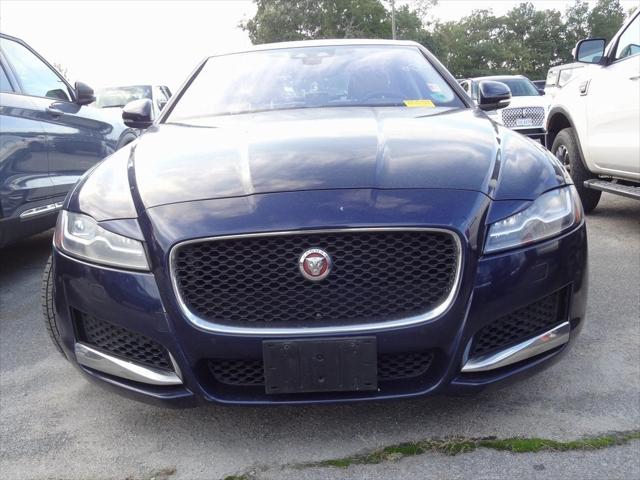 2017 Jaguar XF 35t Prestige