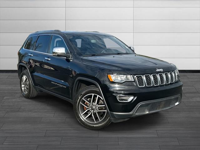 2020 Jeep Grand Cherokee Limited 4X2 2020 Jeep Grand Cherokee Limited 4X2