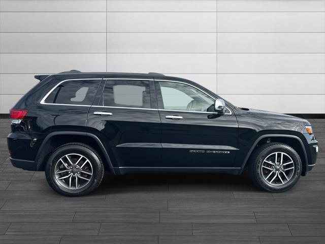 2020 Jeep Grand Cherokee Limited 4X2 2020 Jeep Grand Cherokee Limited 4X2