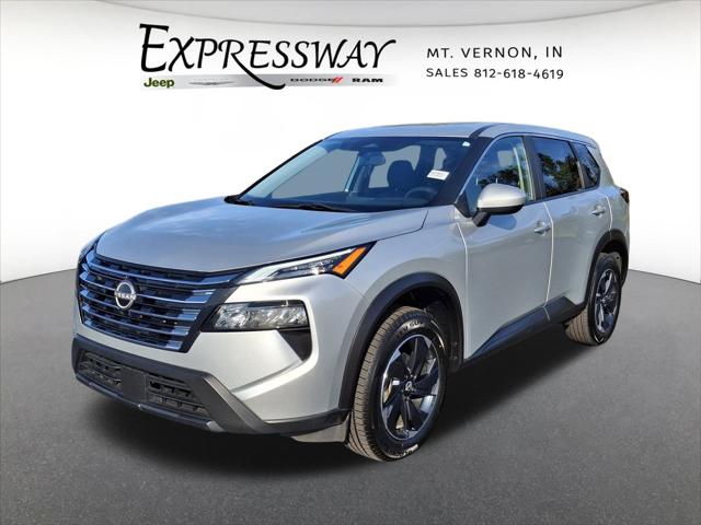 2024 Nissan Rogue SV FWD 2024 Nissan Rogue SV FWD