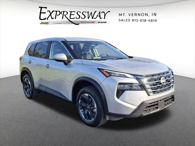 2024 Nissan Rogue SV FWD 2024 Nissan Rogue SV FWD