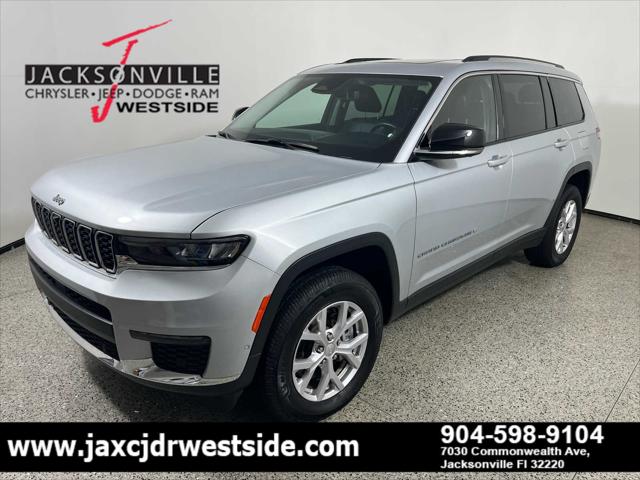 2022 Jeep Grand Cherokee L Limited 4x2