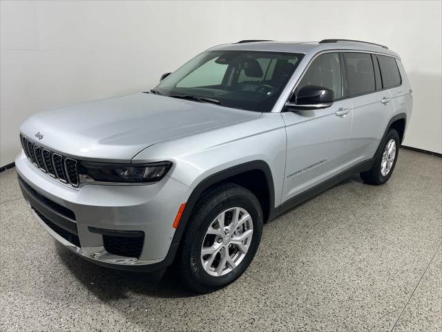 2022 Jeep Grand Cherokee L Limited 4x2