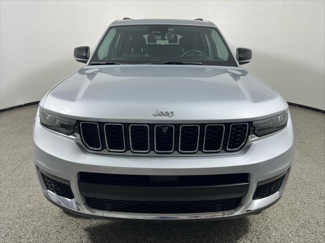 2022 Jeep Grand Cherokee L Limited 4x2