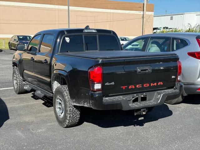2022 Toyota Tacoma SR V6