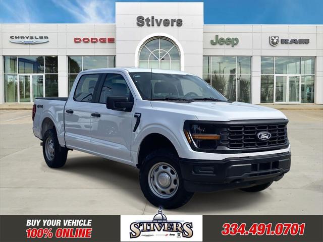 2024 Ford F-150 XL 2024 Ford F-150 XL