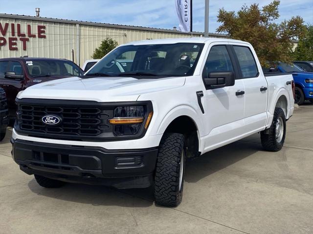 2024 Ford F-150 XL 2024 Ford F-150 XL