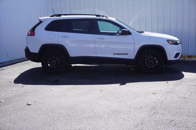 2023 Jeep Cherokee Altitude Lux 4x4 2023 Jeep Cherokee Altitude Lux 4x4