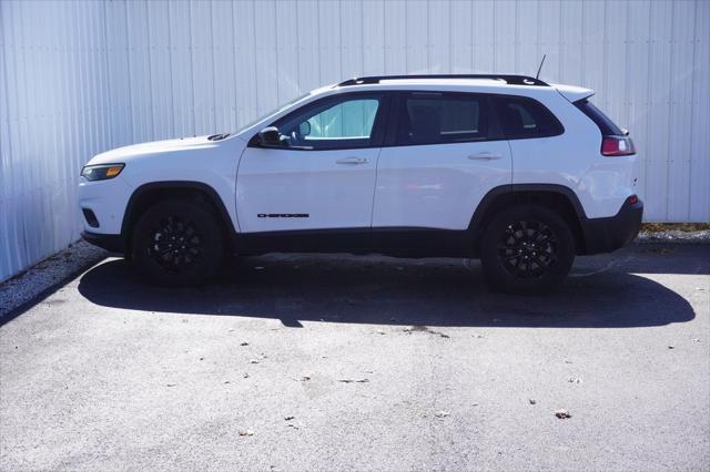 2023 Jeep Cherokee Altitude Lux 4x4 2023 Jeep Cherokee Altitude Lux 4x4