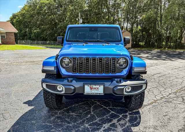 2025 Jeep Gladiator GLADIATOR HIGH TIDE 4X4