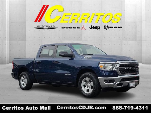 2023 RAM 1500 Big Horn Crew Cab 4x2 57 Box 2023 RAM 1500 Big Horn Crew Cab 4x2 57 Box