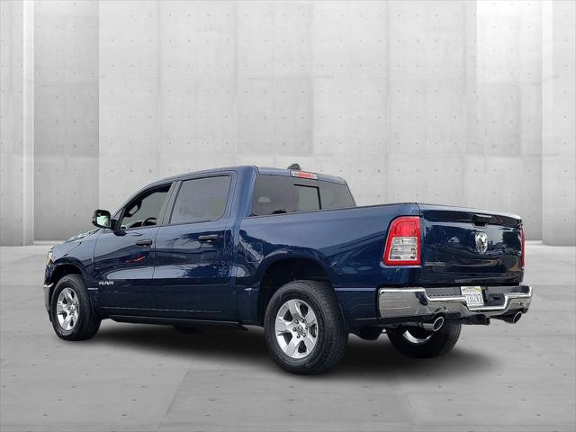2023 RAM 1500 Big Horn Crew Cab 4x2 57 Box 2023 RAM 1500 Big Horn Crew Cab 4x2 57 Box
