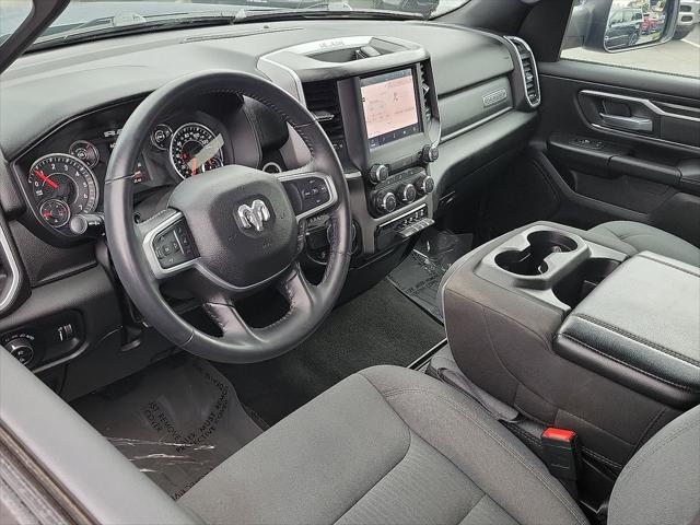 2023 RAM 1500 Big Horn Crew Cab 4x2 57 Box 2023 RAM 1500 Big Horn Crew Cab 4x2 57 Box