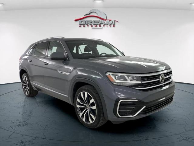 2021 Volkswagen Atlas Cross Sport 3.6L V6 SEL Premium R-Line for sale in Lawrence, KS