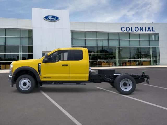 2026 Ford F-550 XL