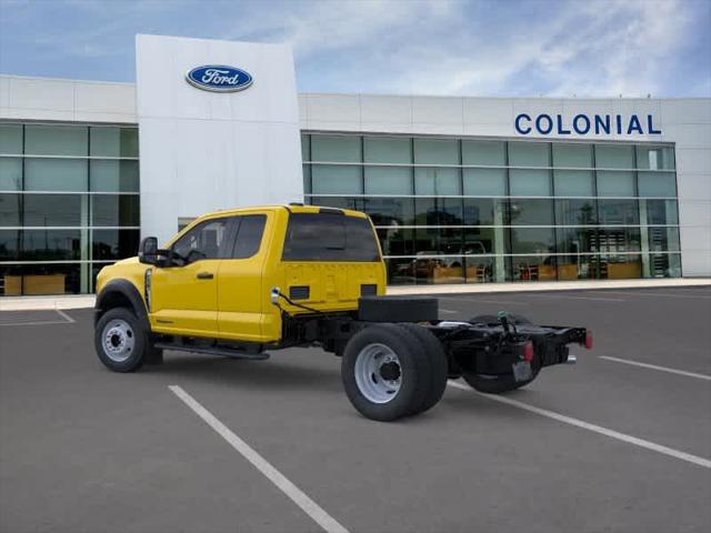 2026 Ford F-550 XL