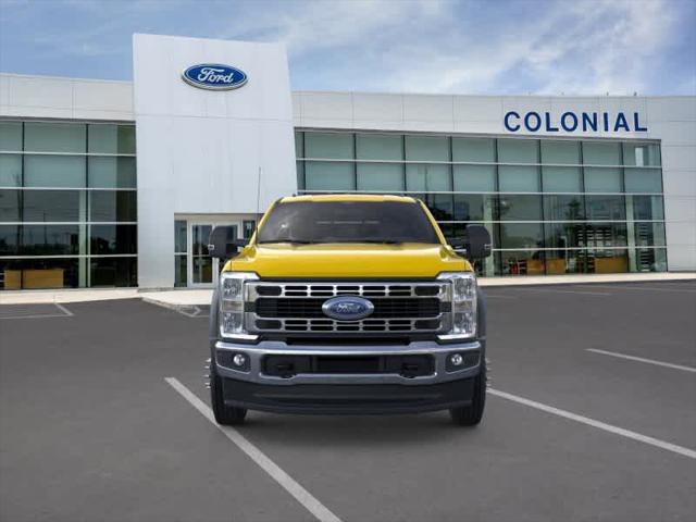 2026 Ford F-550 XL