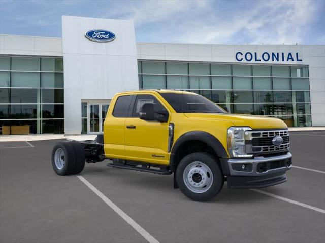 2026 Ford F-550 XL