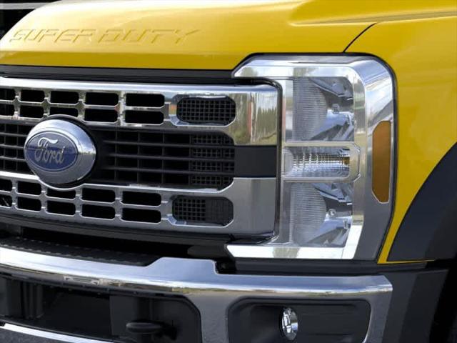 2026 Ford F-550 XL